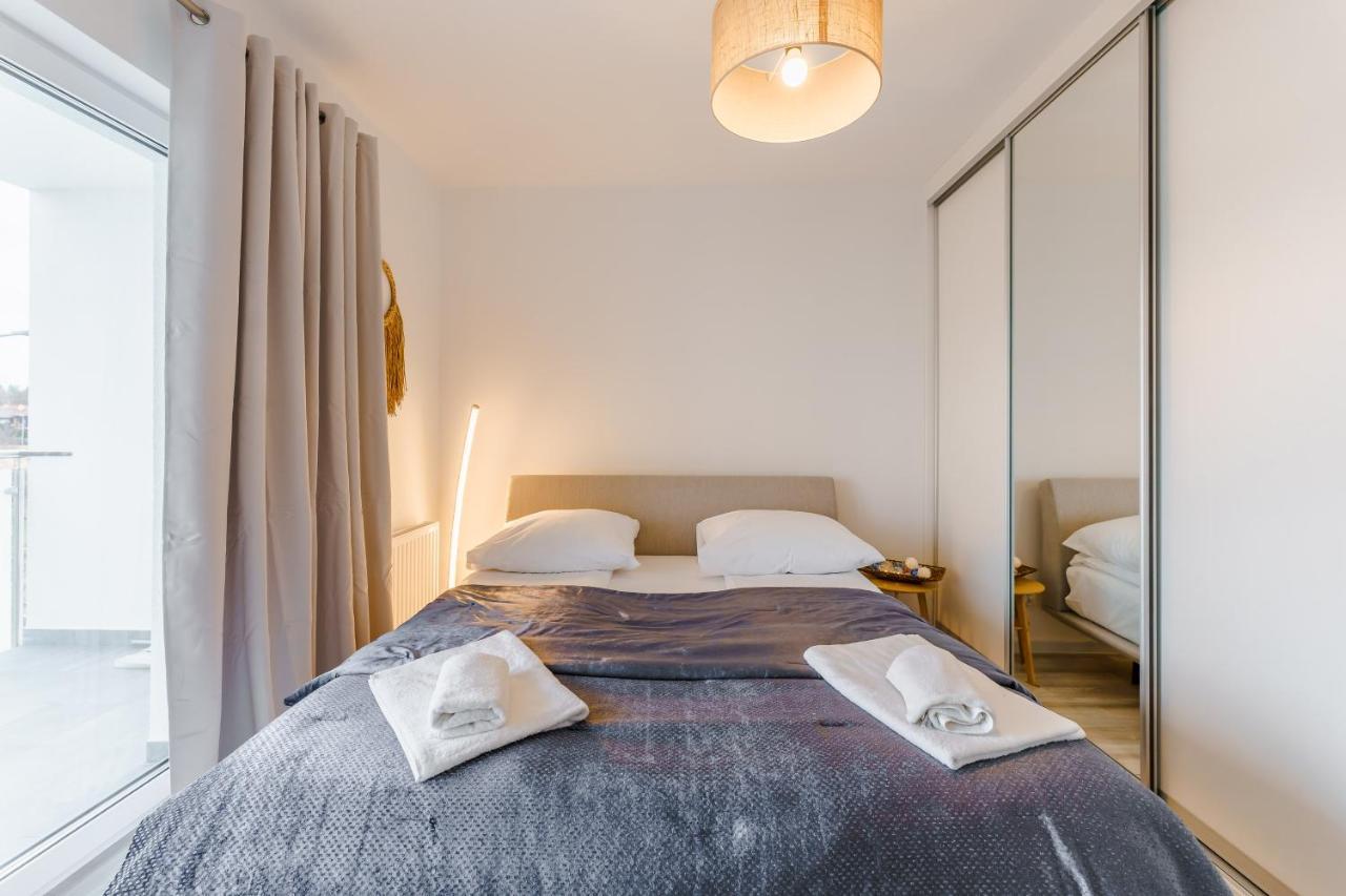 Sunset Resort Iii, Nadmorska 100A 格里兹鲍 外观 照片