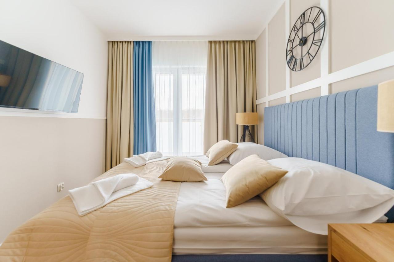 Sunset Resort Iii, Nadmorska 100A 格里兹鲍 外观 照片