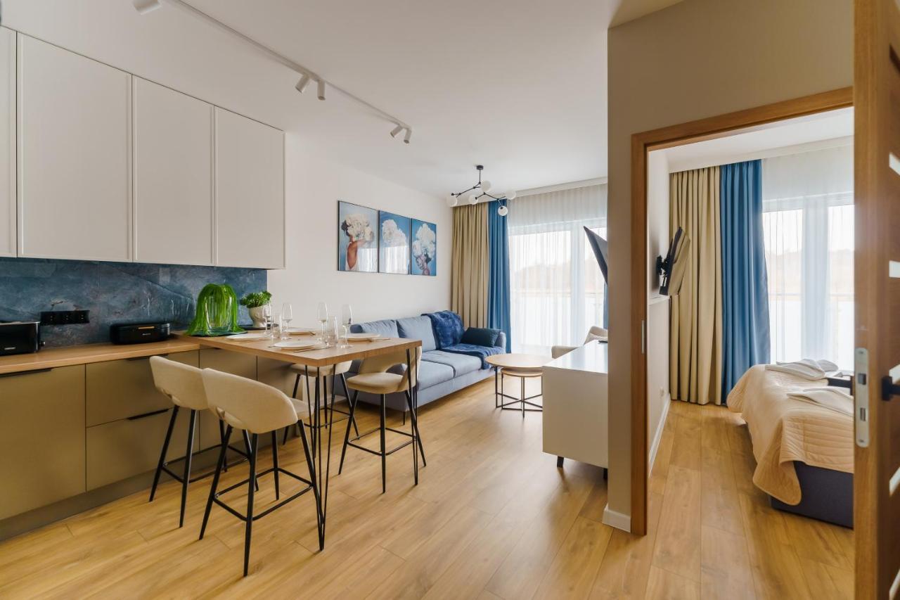 Sunset Resort Iii, Nadmorska 100A 格里兹鲍 外观 照片
