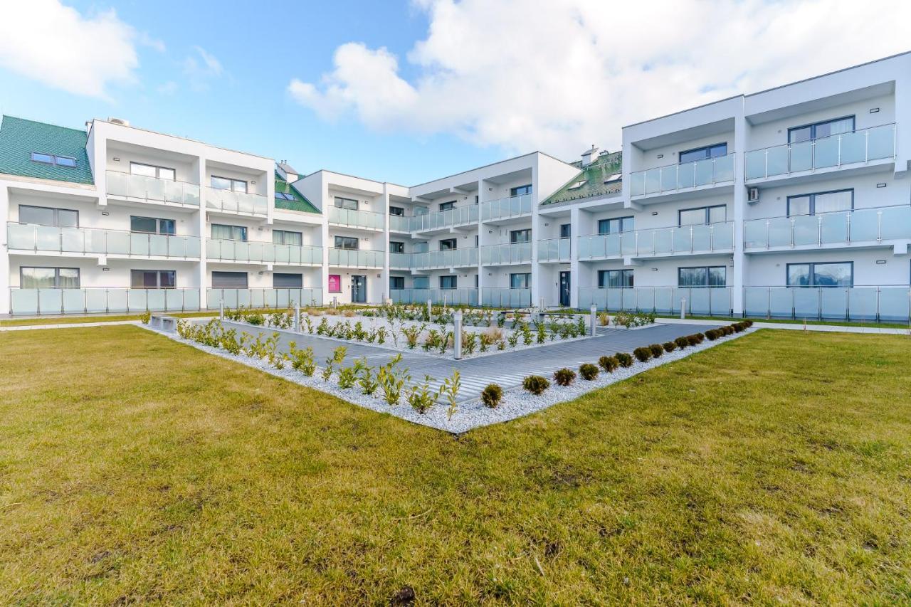 Sunset Resort Iii, Nadmorska 100A 格里兹鲍 外观 照片