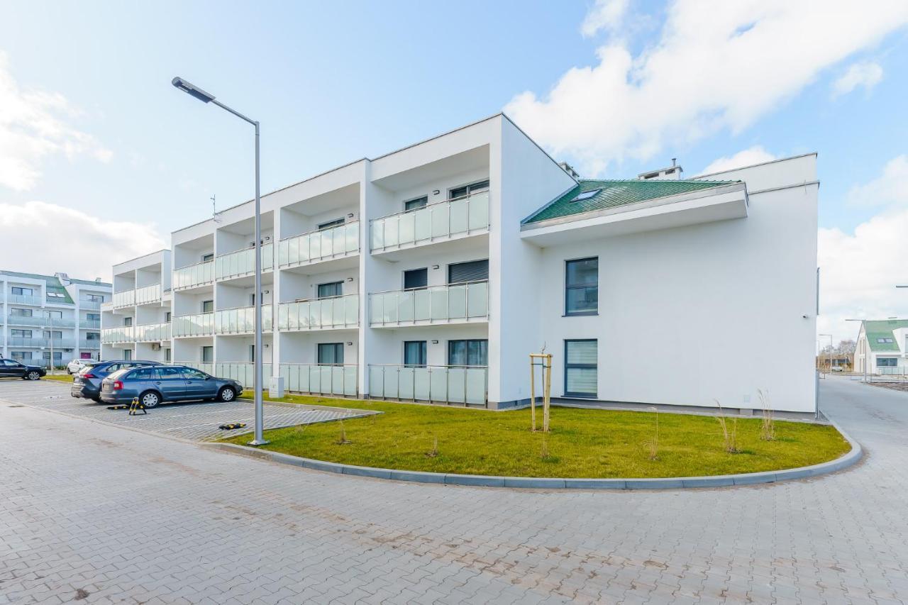 Sunset Resort Iii, Nadmorska 100A 格里兹鲍 外观 照片