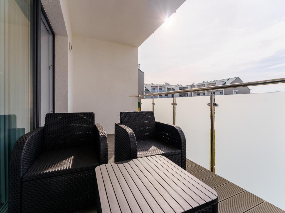 Sunset Resort Iii, Nadmorska 100A 格里兹鲍 外观 照片