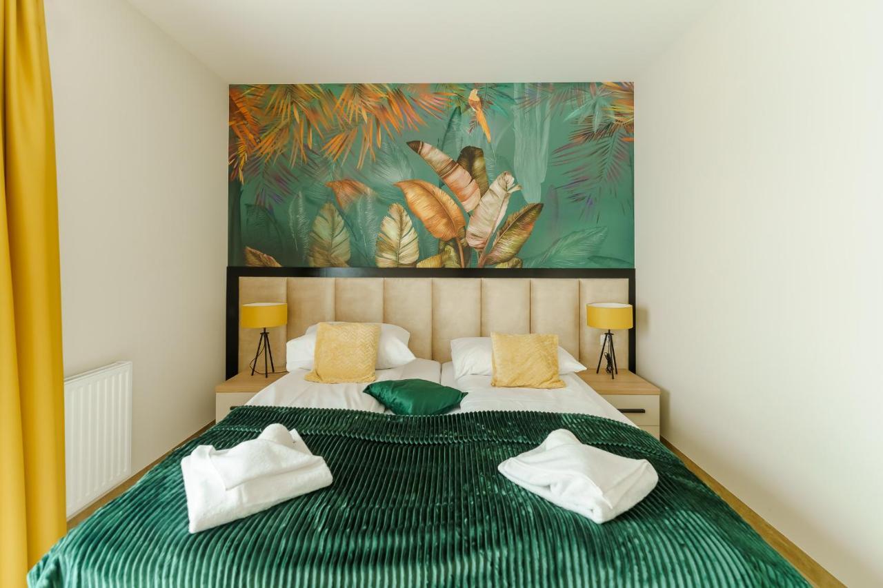 Sunset Resort Iii, Nadmorska 100A 格里兹鲍 外观 照片