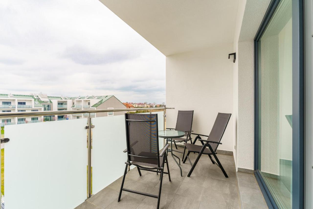 Sunset Resort Iii, Nadmorska 100A 格里兹鲍 外观 照片