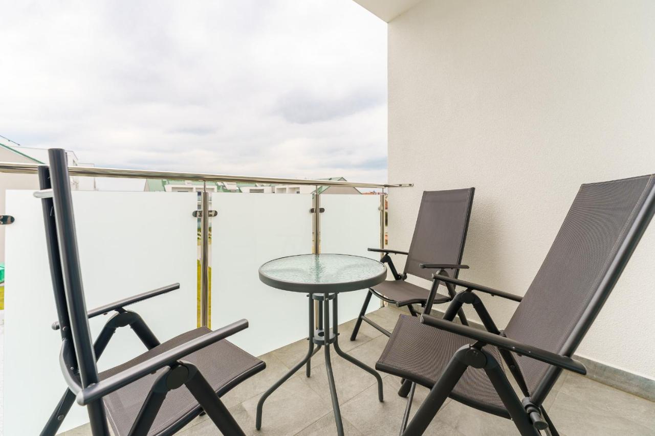 Sunset Resort Iii, Nadmorska 100A 格里兹鲍 外观 照片