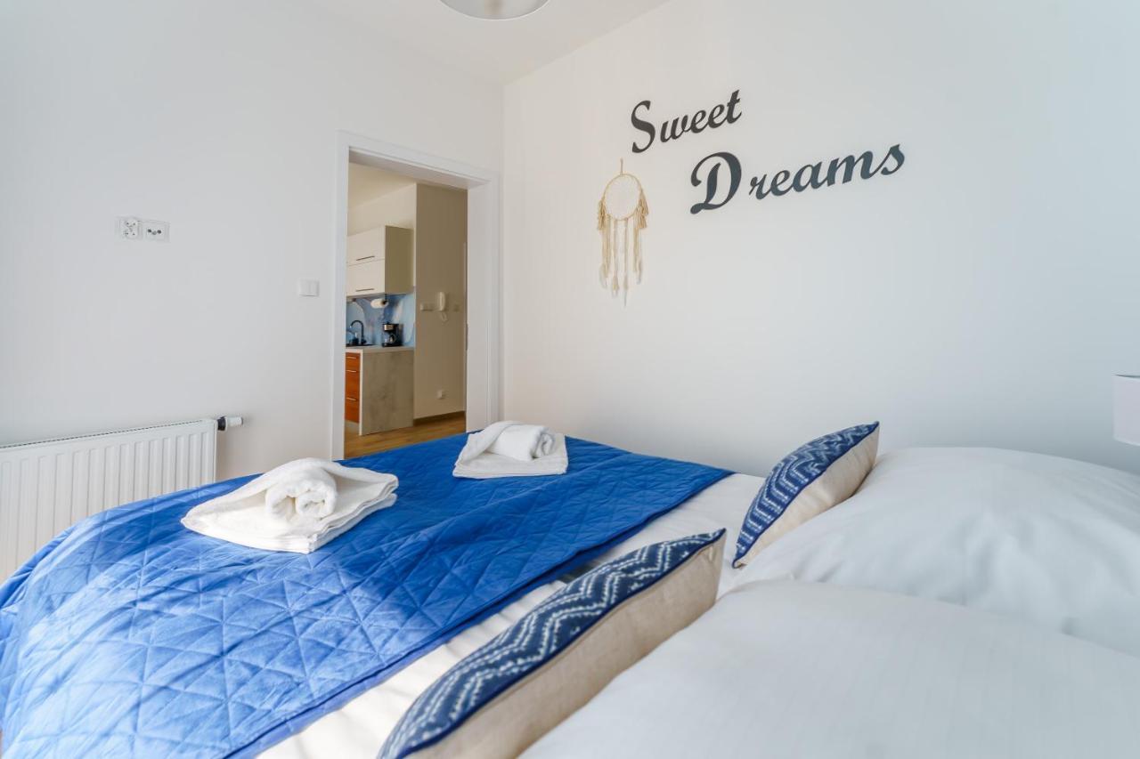 Sunset Resort Iii, Nadmorska 100A 格里兹鲍 外观 照片
