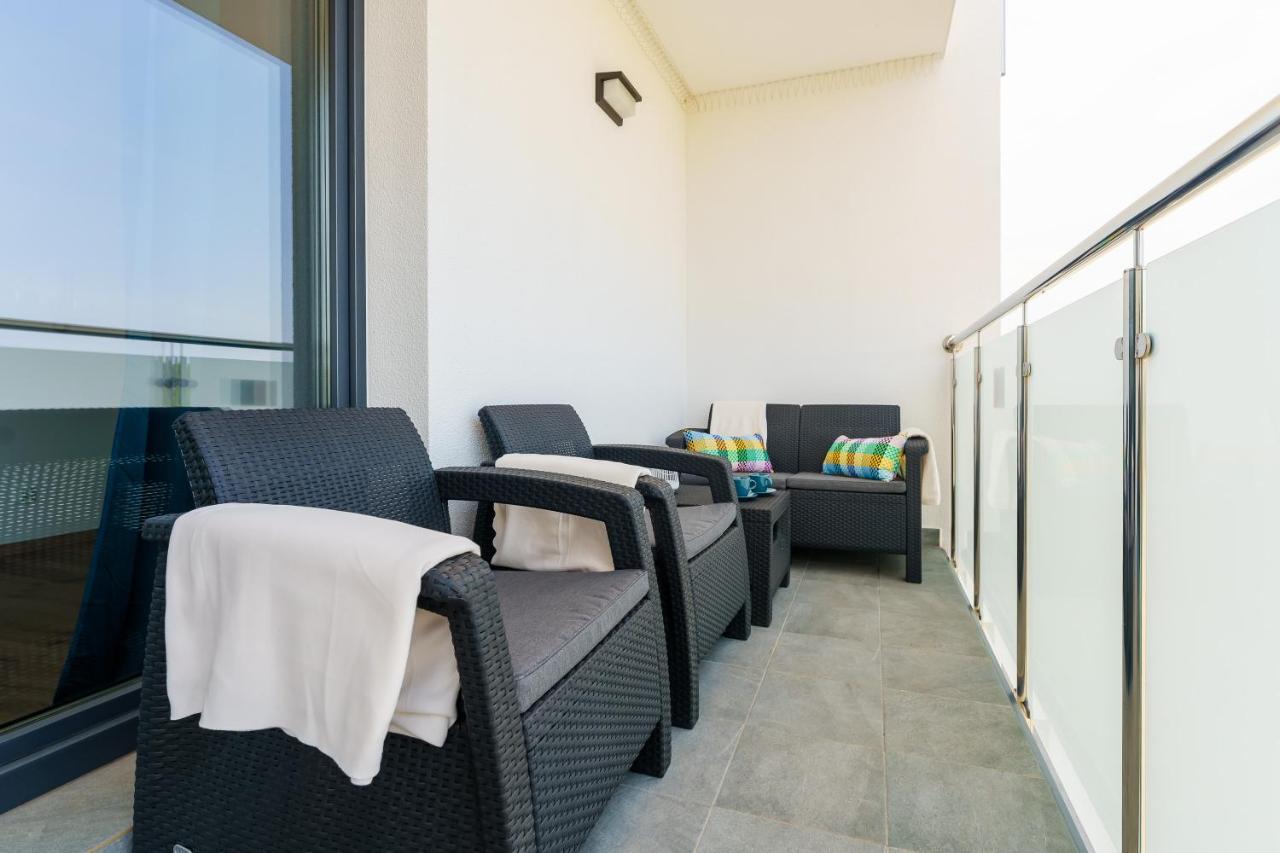 Sunset Resort Iii, Nadmorska 100A 格里兹鲍 外观 照片