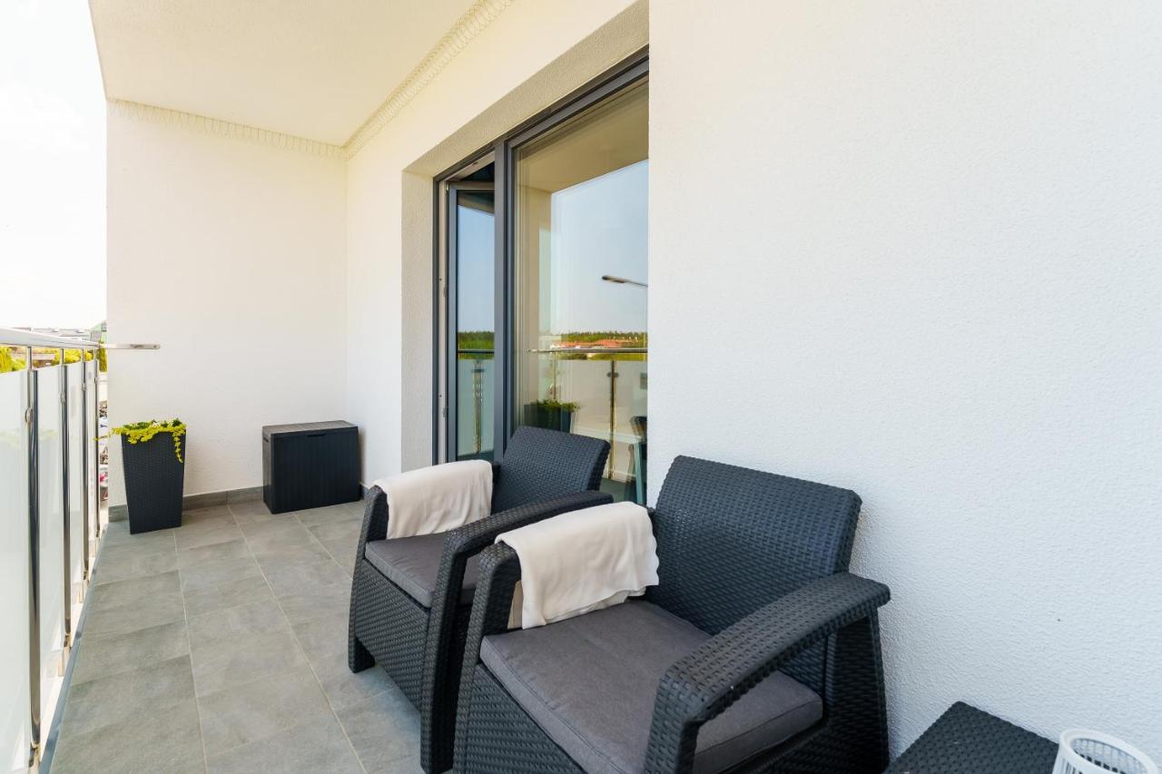 Sunset Resort Iii, Nadmorska 100A 格里兹鲍 外观 照片
