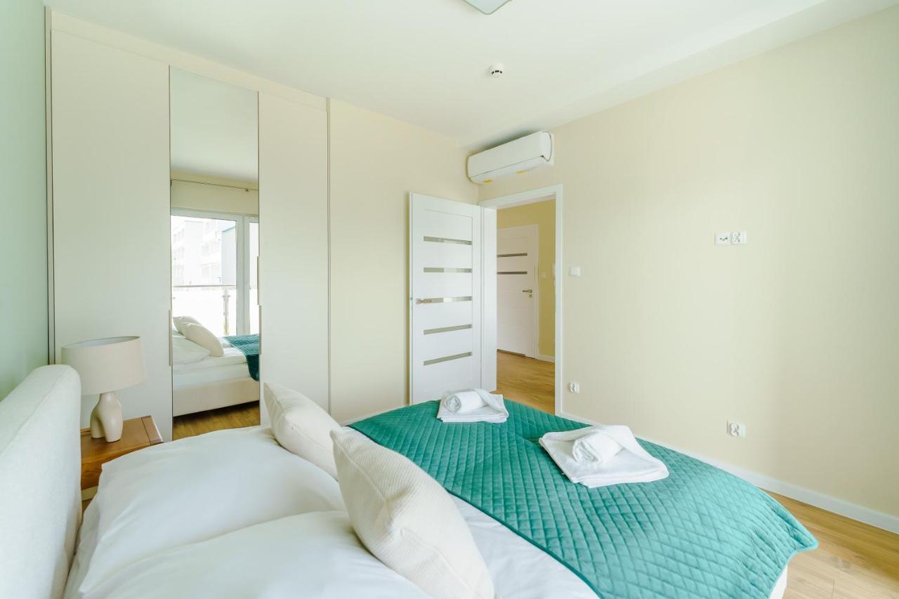 Sunset Resort Iii, Nadmorska 100A 格里兹鲍 外观 照片