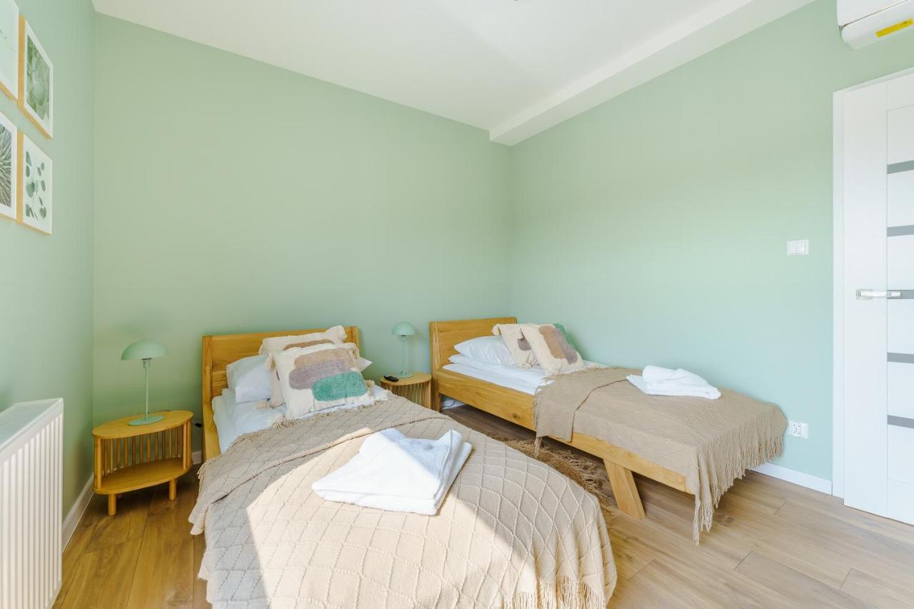 Sunset Resort Iii, Nadmorska 100A 格里兹鲍 外观 照片
