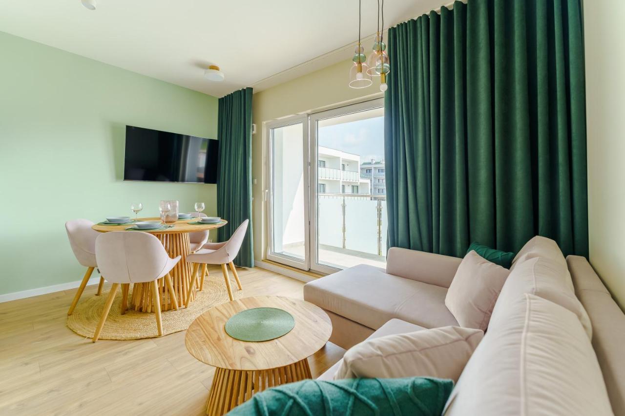 Sunset Resort Iii, Nadmorska 100A 格里兹鲍 外观 照片