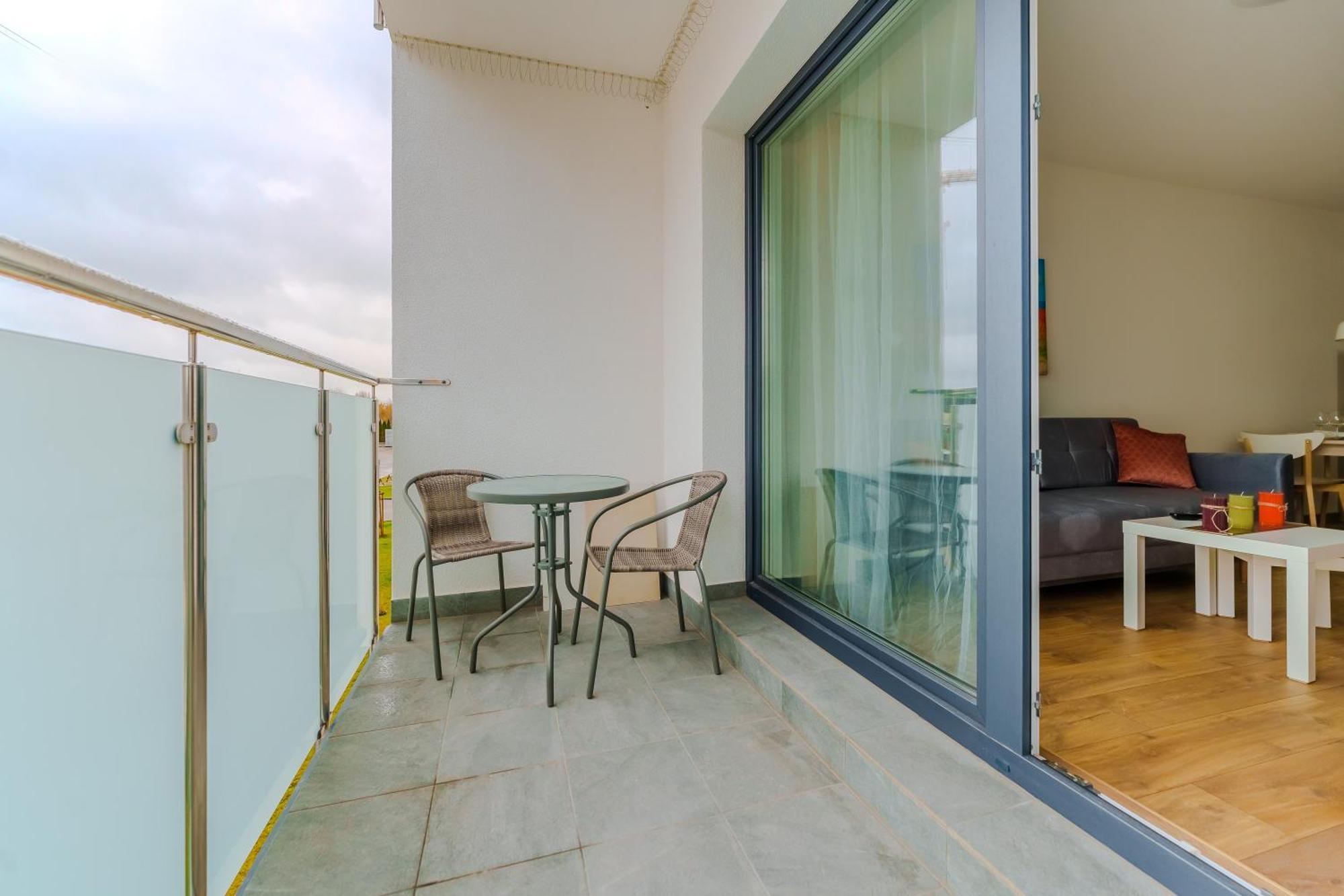 Sunset Resort Iii, Nadmorska 100A 格里兹鲍 外观 照片