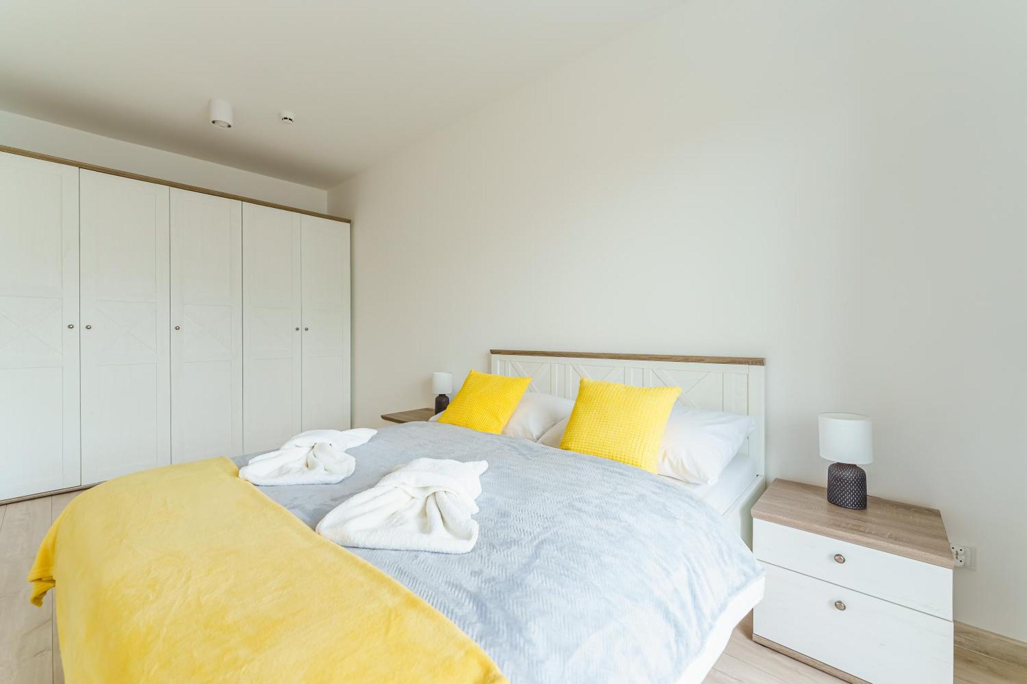Sunset Resort Iii, Nadmorska 100A 格里兹鲍 外观 照片