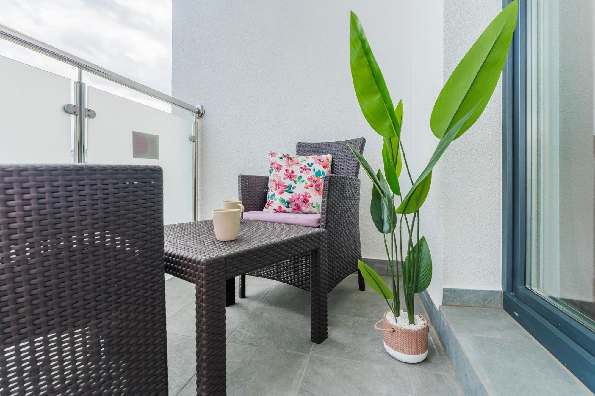 Sunset Resort Iii, Nadmorska 100A 格里兹鲍 外观 照片